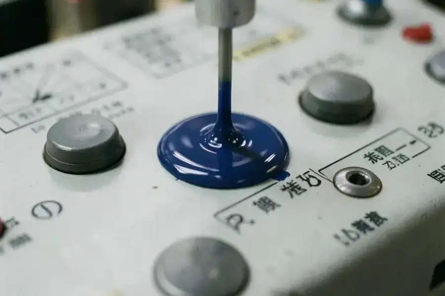 トップコートの検査